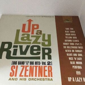 Si Zenter album ￼ up a lazy river